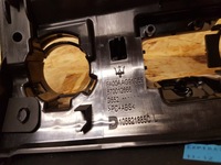 фото thumb №5, Защита pod консоль maserati ghibli 670012666