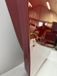 фото thumb №7, Nissan leaf ii двері праве задня задні