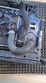 Alfa romeo giulietta ремень передний комплект 1.6 jtdm с Разборки, фото thumb