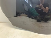 фото thumb №10, Prius iii капот крышка двигателя подкладка комплектная 8v1 царапины