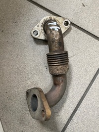 фото thumb №1, 14 vw skoda seat audi труба egr 038131521cc