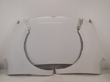 фото thumb №5, Vw sharan 7n 16-22 комплектный перед бампер капот лампа усилитель крыло