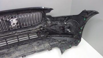 фото thumb №9, Volvo s60 v60 iii бампер переднє комплектний