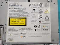 фото thumb №7, Навігація зчитувач vw passat b8 3g0035044a