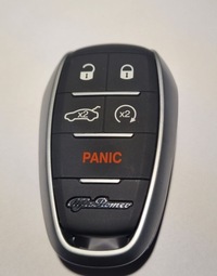 фото thumb №1, Ключ alfa romeo stelvio giulia кодирование bielany