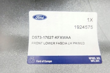 фото thumb №8, Спойлеры do ford mondeo mk5 хэтчбек 09.2014