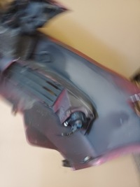 Бампер перед audi a4 b8 08-r. цвет lz3f kompletny с Разборки, фото thumb