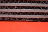 Радиатор интеркулер 818878 renault megane 3 3 1.5 dci 85 km 08-14 Недорого, фото thumb