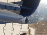 фото thumb №11, Nissan qashqai i 06-09r бампер перед решётка радиатора z11g