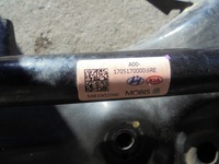 фото thumb №8, Підрамник підрамник підрамник kia niro 1.6 gdi гібрид оригінал 62401-g5100