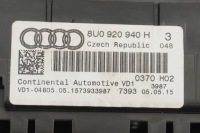 фото thumb №9, Панель приладів audi q3 рестайлінг 8u0920940h