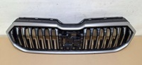 фото thumb №7, Решётка радиатора решётка радиатора решётка радиатор skoda superb iv 4 3p0853653a