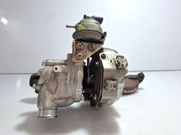фото thumb №11, Vw golf vii a3 8v leon iii 1.6tdi clh cxx турбонагнітач турбіна 04l253016h