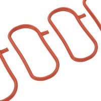 4 szt. прокладка колектор впускний 17105-5aa-004 герметичний набір z1 Зі Шроту, фото thumb