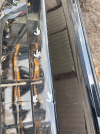 фото thumb №6, Бампер задняя задний mini countryman s r60