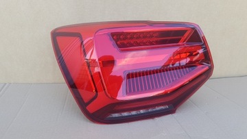 фото thumb №6, Лампа зад левая audi q2 led 81a новая!!