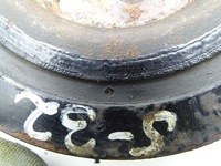 фото thumb №6, Opel frontera a 95-98 x20se 2.0 8v шків колінчастого вала 90469102 оригінал