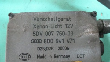 фото thumb №5, Audi a4 s4 b5 99r преобразователь 8d0941471 5dv007760-03