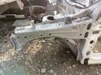 фото thumb №1, Чверть лонжерон лівий перед nissan qashqai j10