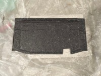 Купити Bmw x1 f48 мат обшивка оббивка багажника 7378027-08 оригінал, фото thumb