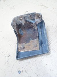 фото thumb №7, Patrol кронштейн уголок бампер левый перед 3.3 k160