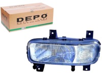 фото thumb №1, Фара h1/h4/w5w електричний колір вкладиш chro