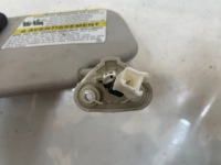 Купити Subaru crosstrek 17-22 захист сонцезахисна ліва права usa, фото thumb