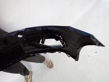 фото thumb №11, Vw touran 5ta r-line 15- бампер перед переднє решітка 5ta807221m spr 4xpdc