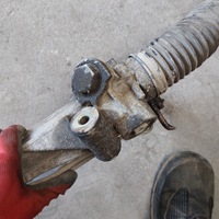 фото thumb №13, Ford transit 5 6 рулевая рейка трансмиссия руля 37502348