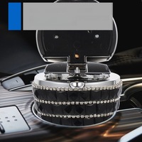 фото thumb №11, Попільничка з кришка прикурювач przenośna