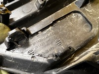 фото thumb №11, Решётка решётка решётка радиатора бампера перед правый dacia sandero iii stepway lift