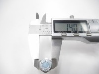 Болт, кронштейн двигуна / коробки ford transit 1985-1991 оригінальний номер 1575455 Недорого, фото thumb