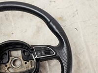 фото thumb №5, Кермо шкіра мультифункція audi q7 рестайлінг s line 4l0419091ar r1211