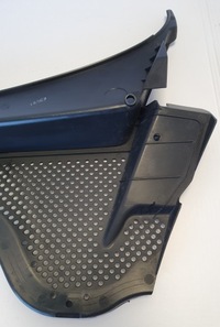 фото thumb №11, Vw beetle панель под лобовым стеклом правые 5c1819404 b