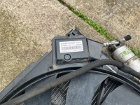 Mercedes g klasa w463 13-18 5.0 v8 радиатор воды вентилятор a4635000293 Цена, фото thumb