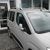 Рейлинги кровельные к opel combo короткий l1 +2018 r. Цена, фото thumb