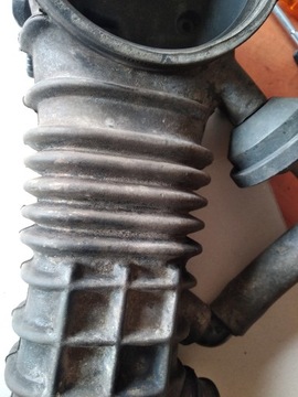 фото thumb №11, Труба шланг повітря audi 100 c3 2,0b 034133357h