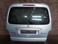 фото thumb №9, Kompletny задняя citroen berlingo i lift eylc крышка багажника багажника бампер задняя