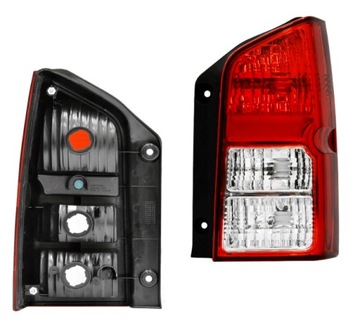 фото thumb №1, Nissan pathfinder r51 04- лампа правая задняя зад eu