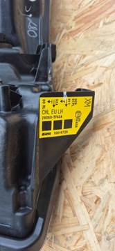 фото thumb №6, Nissan micra k14 лампа ліва перед передня 26060-5fa0a