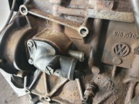 фото thumb №7, Volkswagen crafter 2009 двигатель