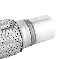 фото thumb №13, Гибкий чехол трубы выпускной соединитель w