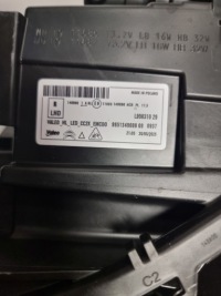 фото thumb №9, Citroen e-c3 c3 фара передня повний led комплект 9851349080 9851349180