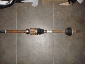 фото thumb №1, Renault clio v 1.5 dci adblue полуось правая 391009804r