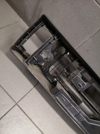 фото thumb №12, Туннель средний чёрный audi a6 c5 4b0863244b