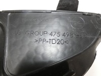 фото thumb №13, Решётка бампера opel corsa f правая i левая 114.