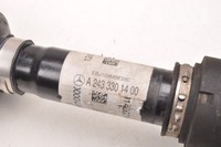 фото thumb №7, Mercedes eqb x243 приводной вал правая передняя a2433301400