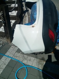 фото thumb №4, Кришка багажника задня mazda cx5 15rok 34k