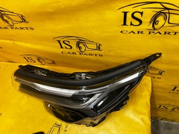 фото thumb №7, Фара лампа передня перед лівий led subaru forester vi sl 25-