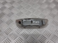 фото thumb №2, Освітлення кабіни зад mercedes c-klasa w203